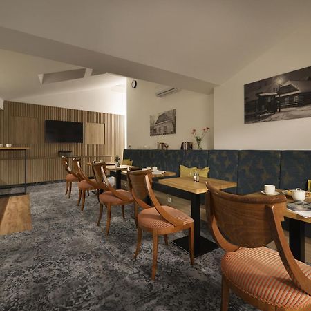 Vysocina Design Apartments Hlinsko Bagian luar foto