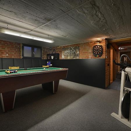 Vysocina Design Apartments Hlinsko Bagian luar foto