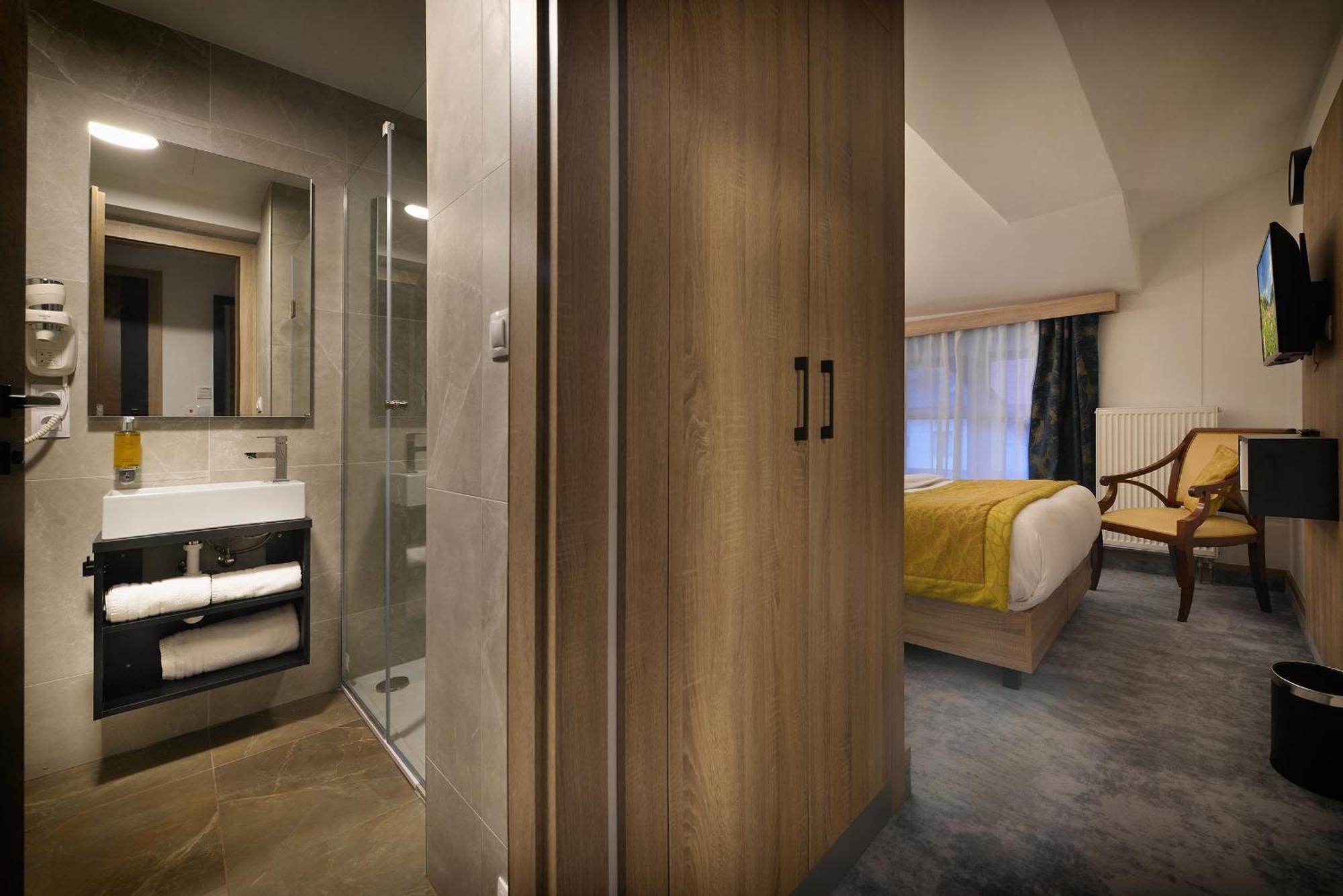 Vysocina Design Apartments Hlinsko Bagian luar foto