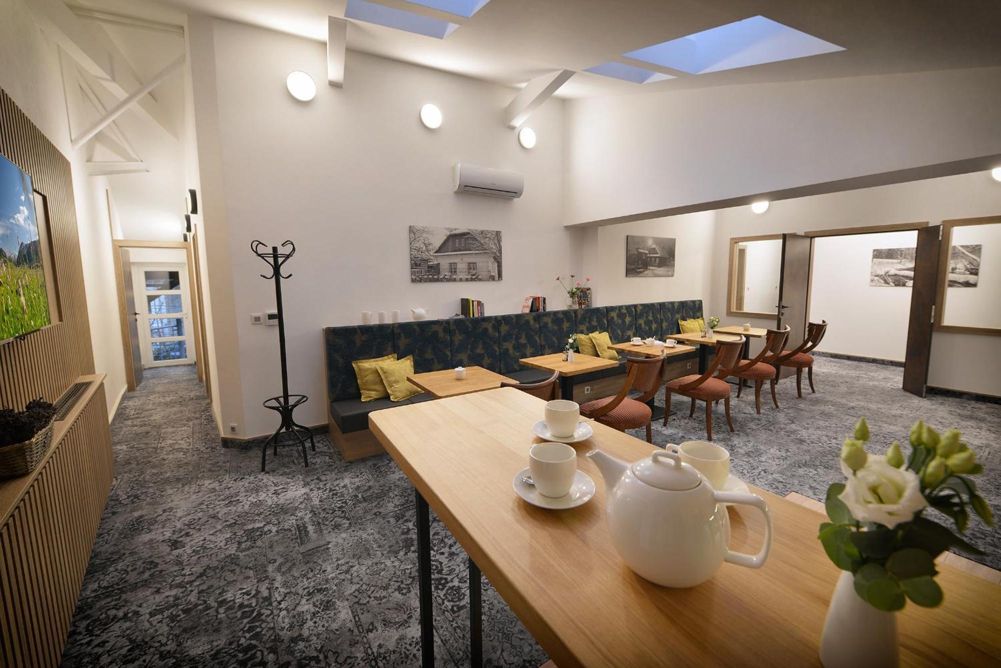 Vysocina Design Apartments Hlinsko Bagian luar foto