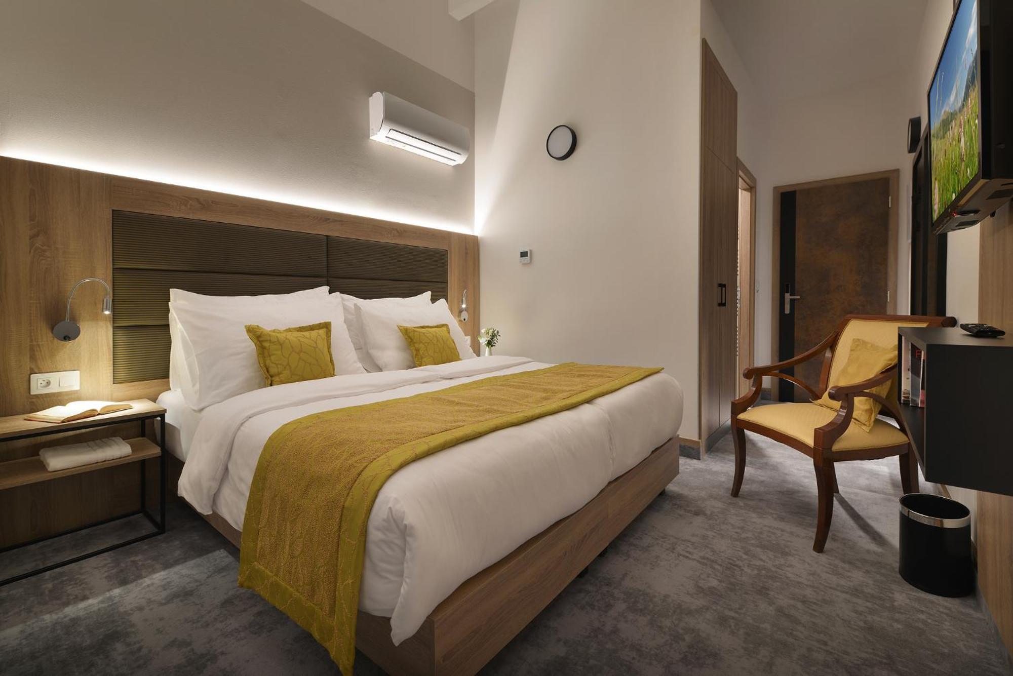 Vysocina Design Apartments Hlinsko Bagian luar foto