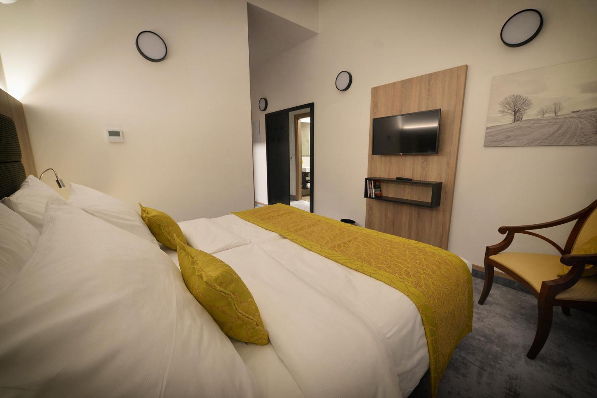Vysocina Design Apartments Hlinsko Bagian luar foto