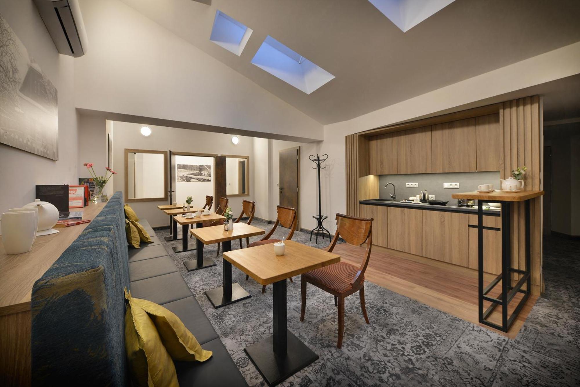 Vysocina Design Apartments Hlinsko Bagian luar foto