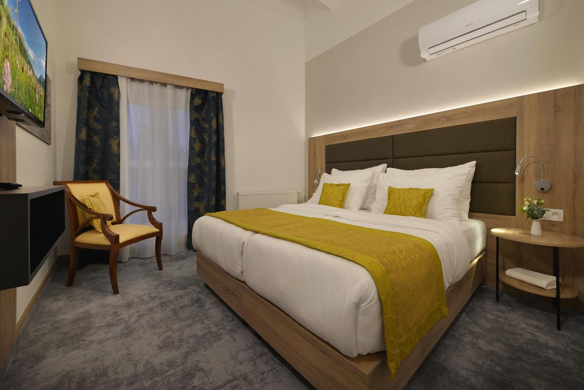 Vysocina Design Apartments Hlinsko Bagian luar foto