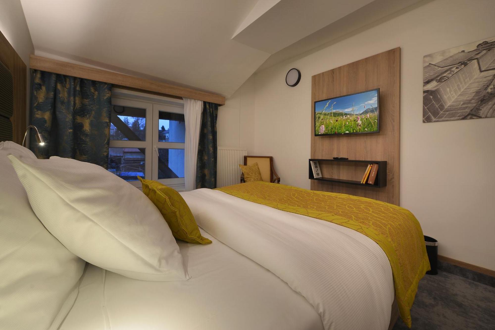Vysocina Design Apartments Hlinsko Bagian luar foto
