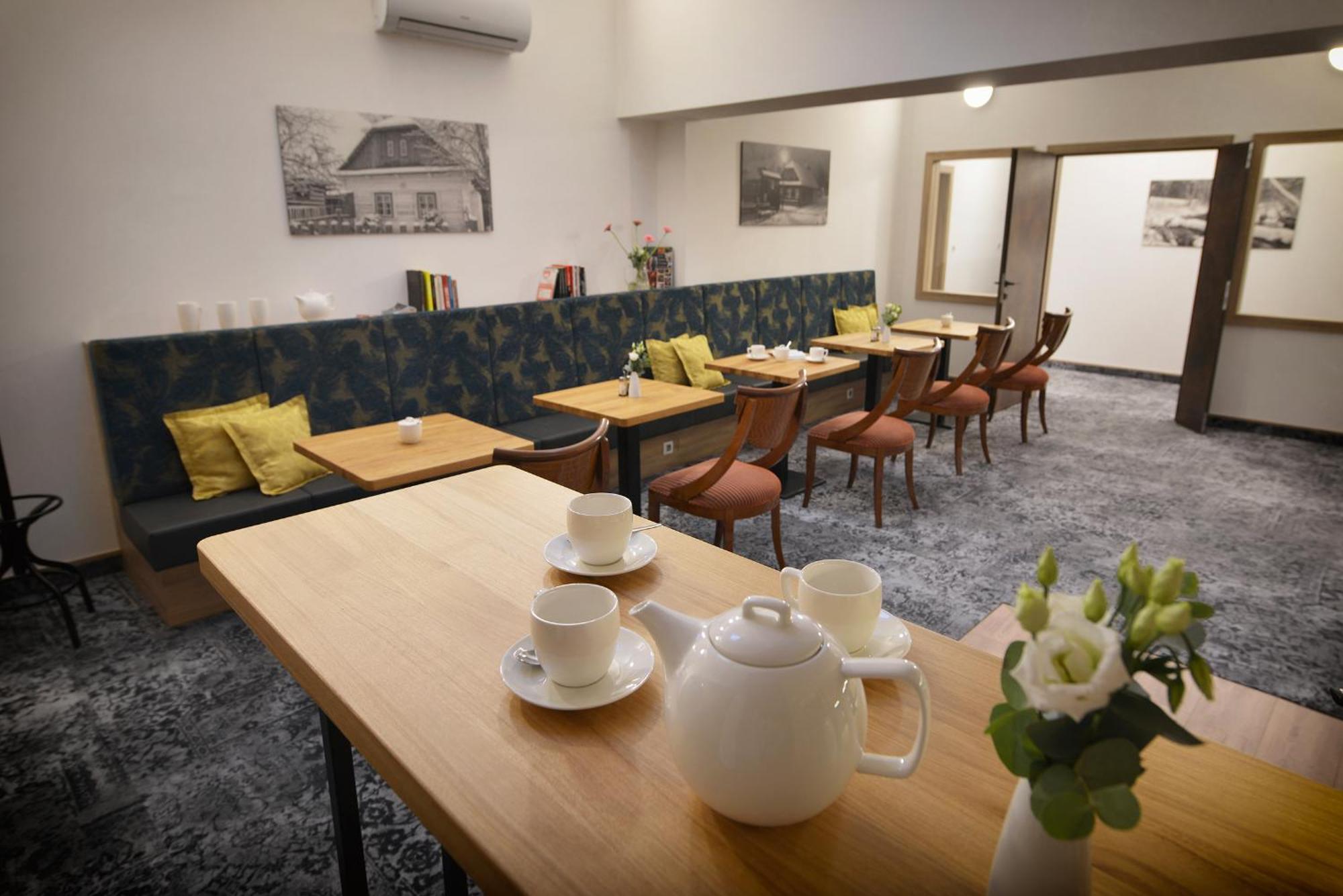 Vysocina Design Apartments Hlinsko Bagian luar foto