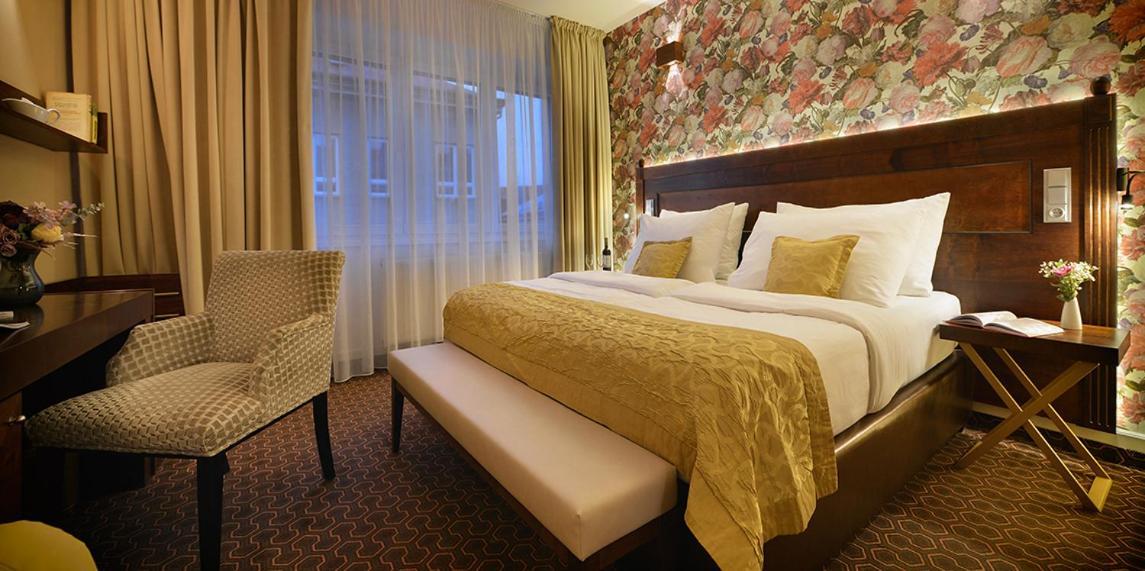 Vysocina Design Apartments Hlinsko Bagian luar foto