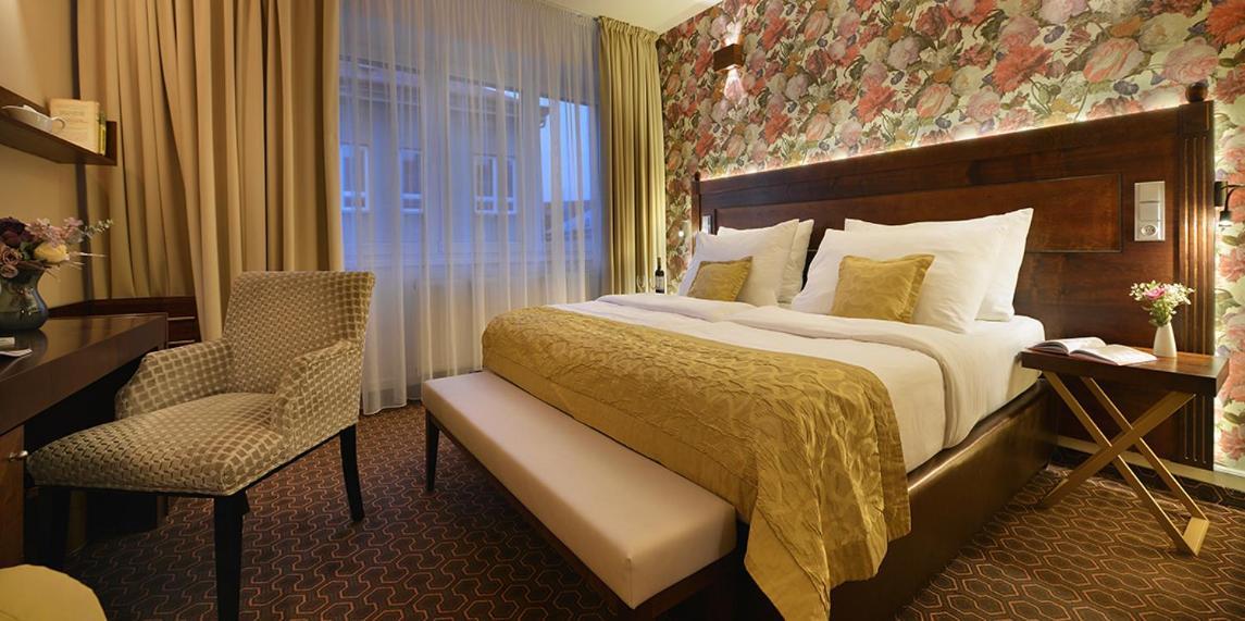 Vysocina Design Apartments Hlinsko Bagian luar foto