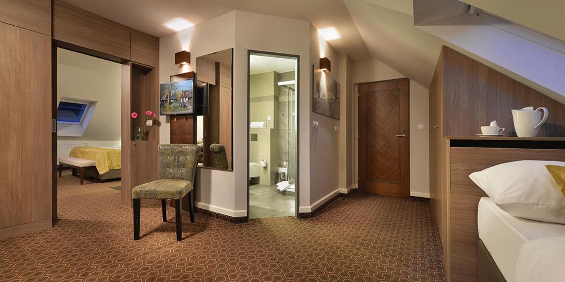 Vysocina Design Apartments Hlinsko Bagian luar foto