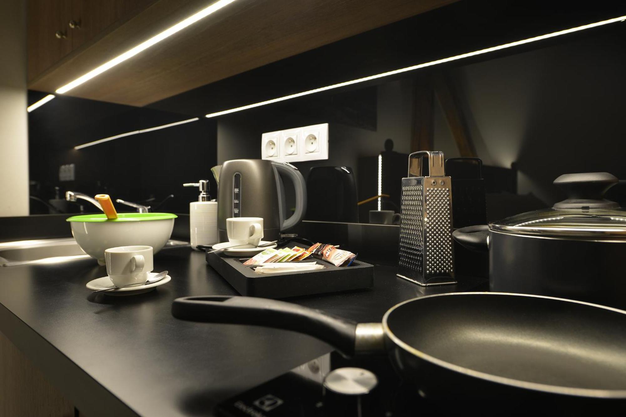 Vysocina Design Apartments Hlinsko Bagian luar foto