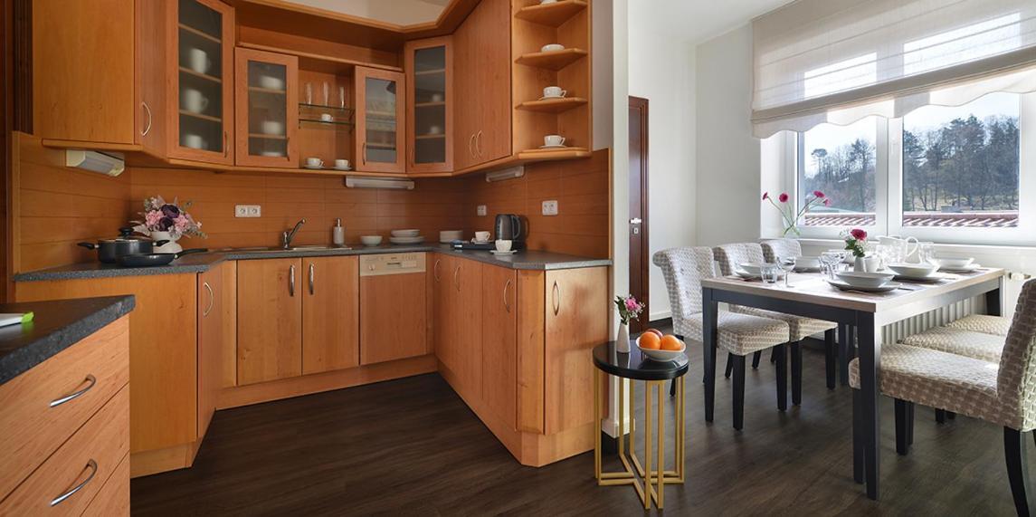 Vysocina Design Apartments Hlinsko Bagian luar foto