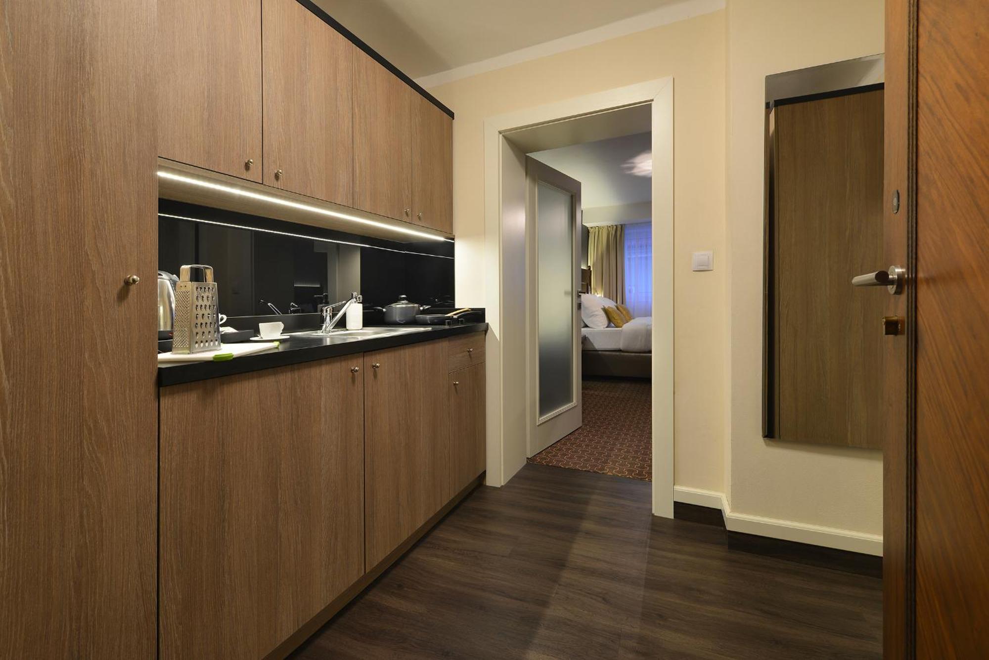 Vysocina Design Apartments Hlinsko Bagian luar foto
