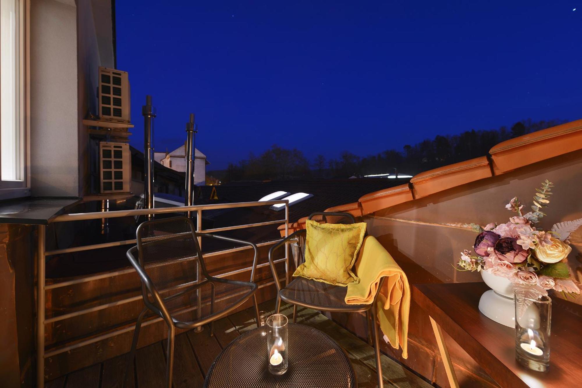 Vysocina Design Apartments Hlinsko Bagian luar foto