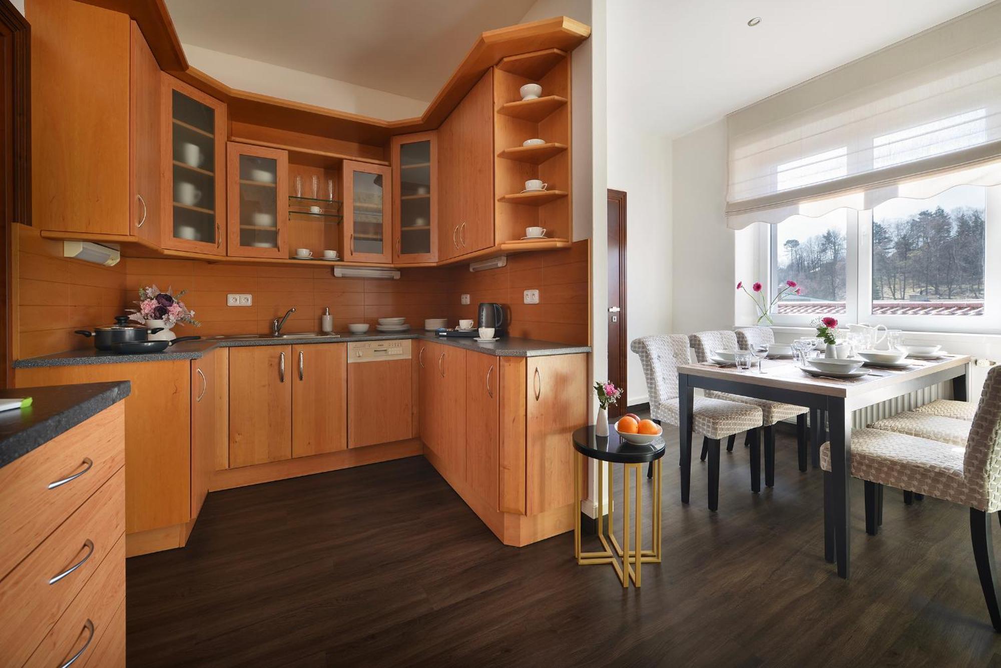 Vysocina Design Apartments Hlinsko Bagian luar foto