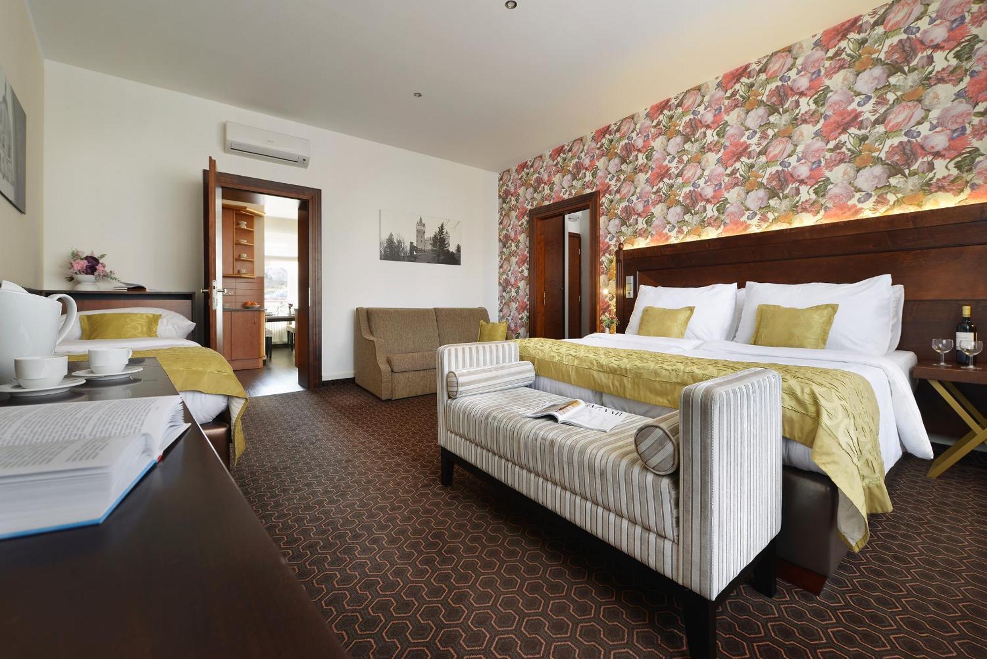 Vysocina Design Apartments Hlinsko Bagian luar foto