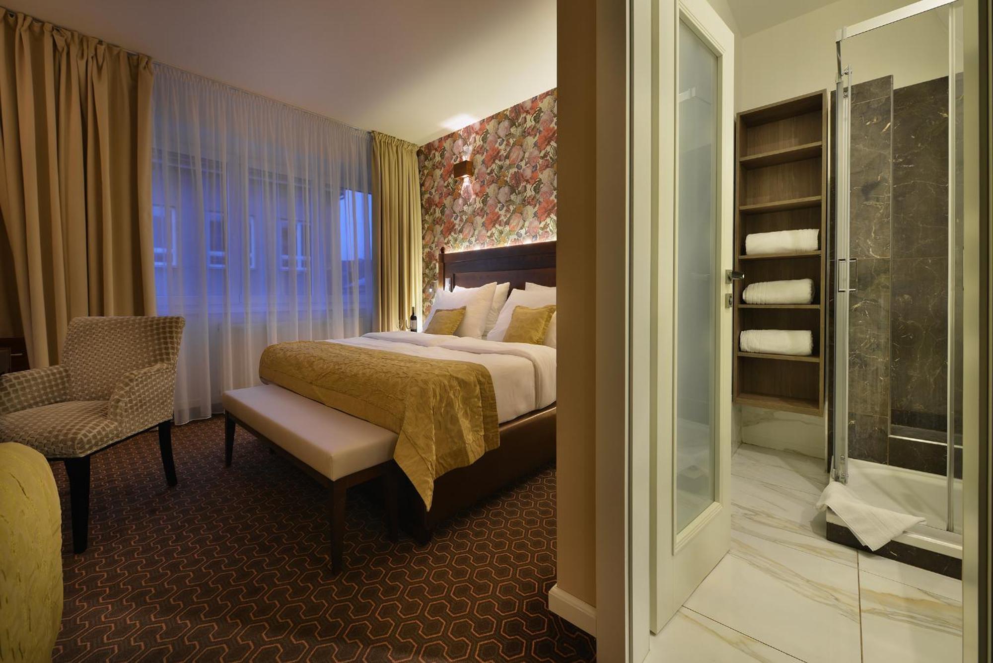 Vysocina Design Apartments Hlinsko Bagian luar foto