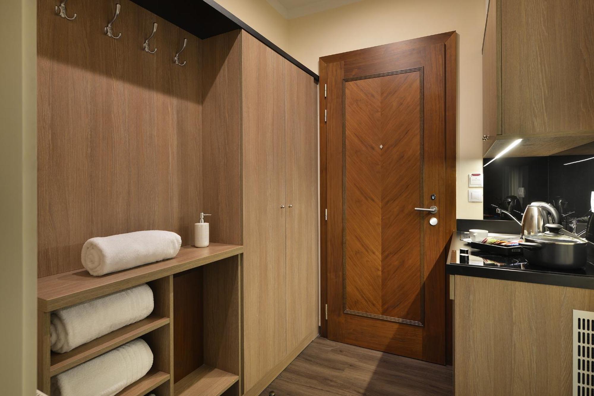 Vysocina Design Apartments Hlinsko Bagian luar foto