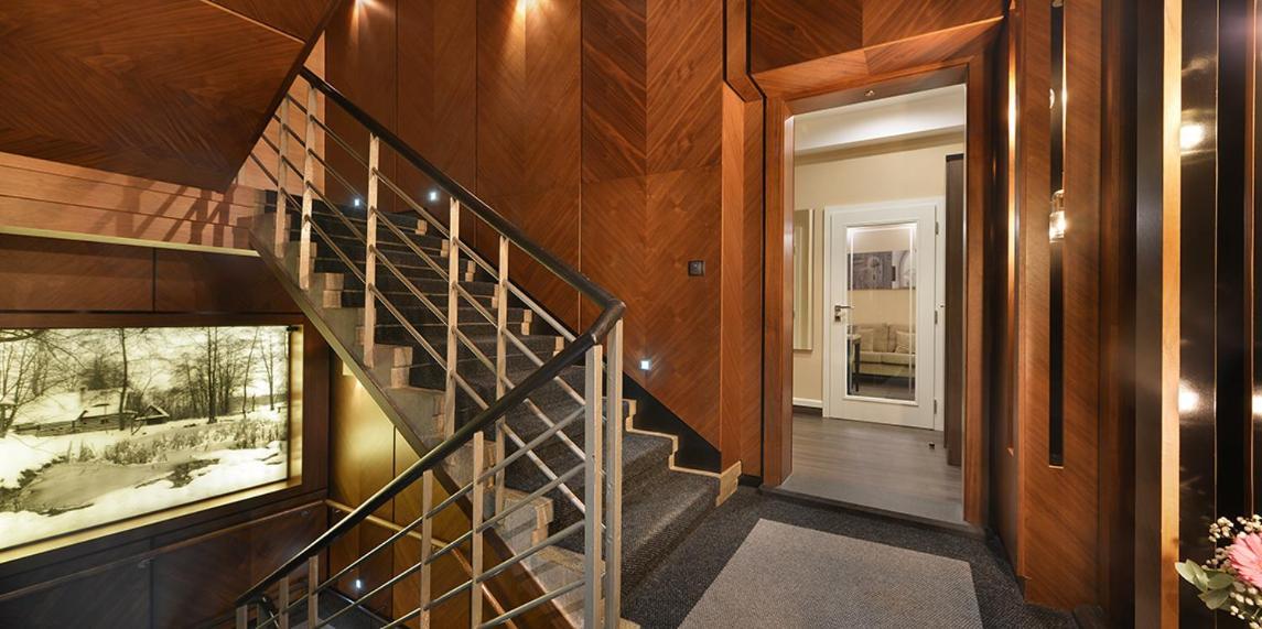 Vysocina Design Apartments Hlinsko Bagian luar foto