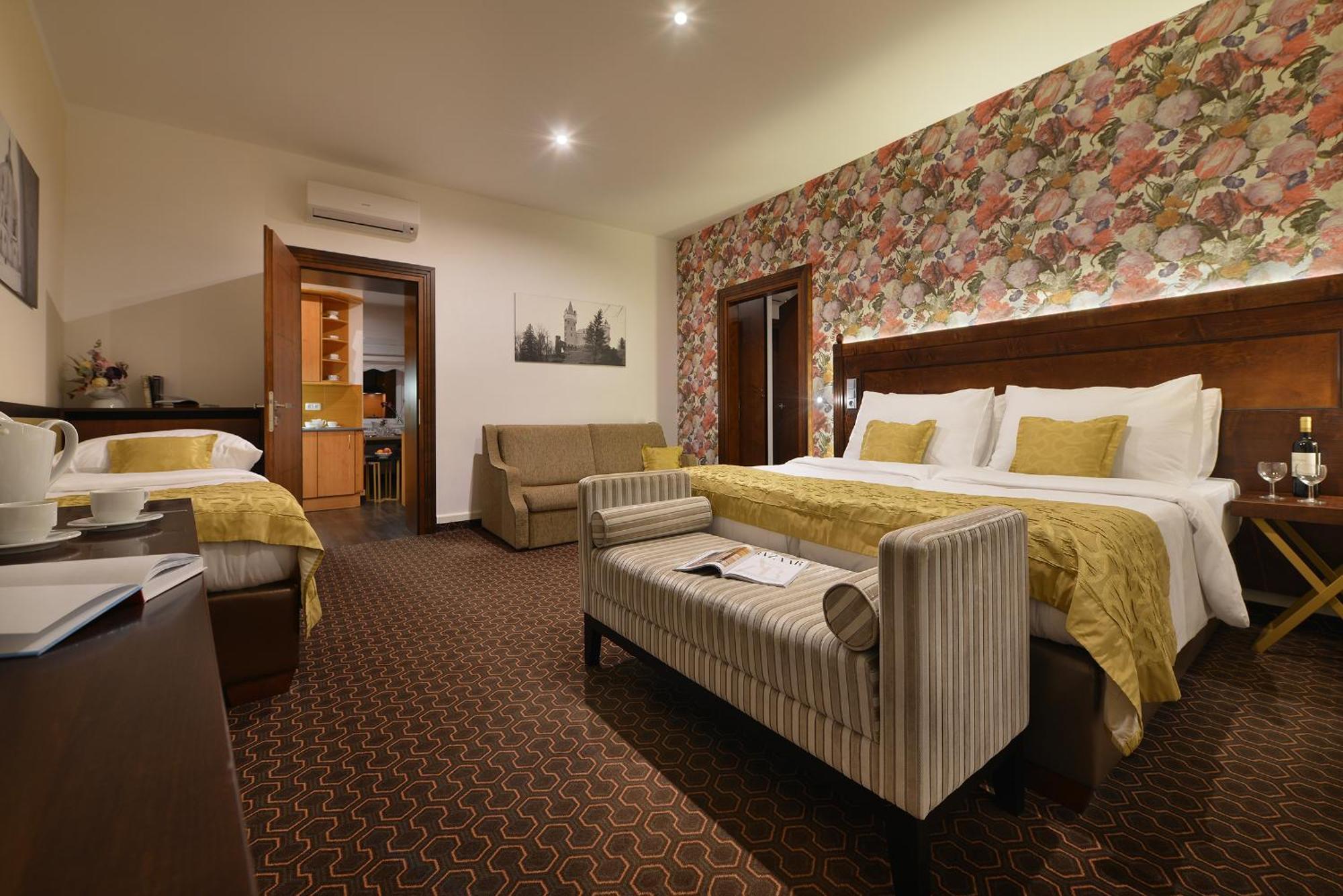 Vysocina Design Apartments Hlinsko Bagian luar foto