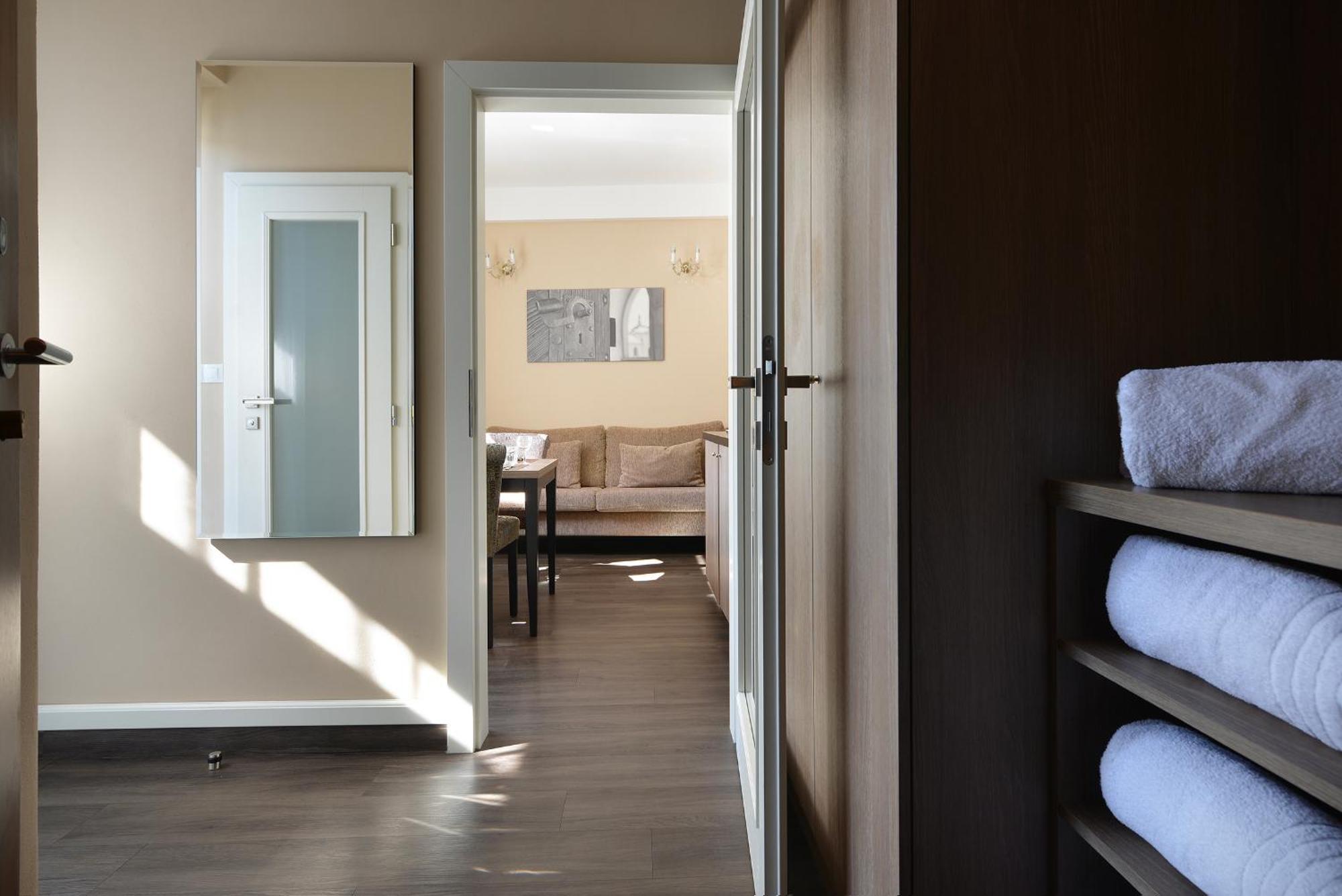 Vysocina Design Apartments Hlinsko Bagian luar foto