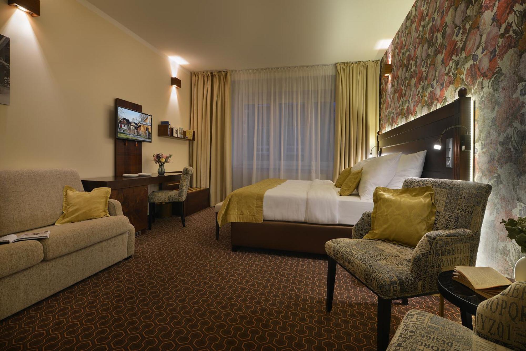 Vysocina Design Apartments Hlinsko Bagian luar foto