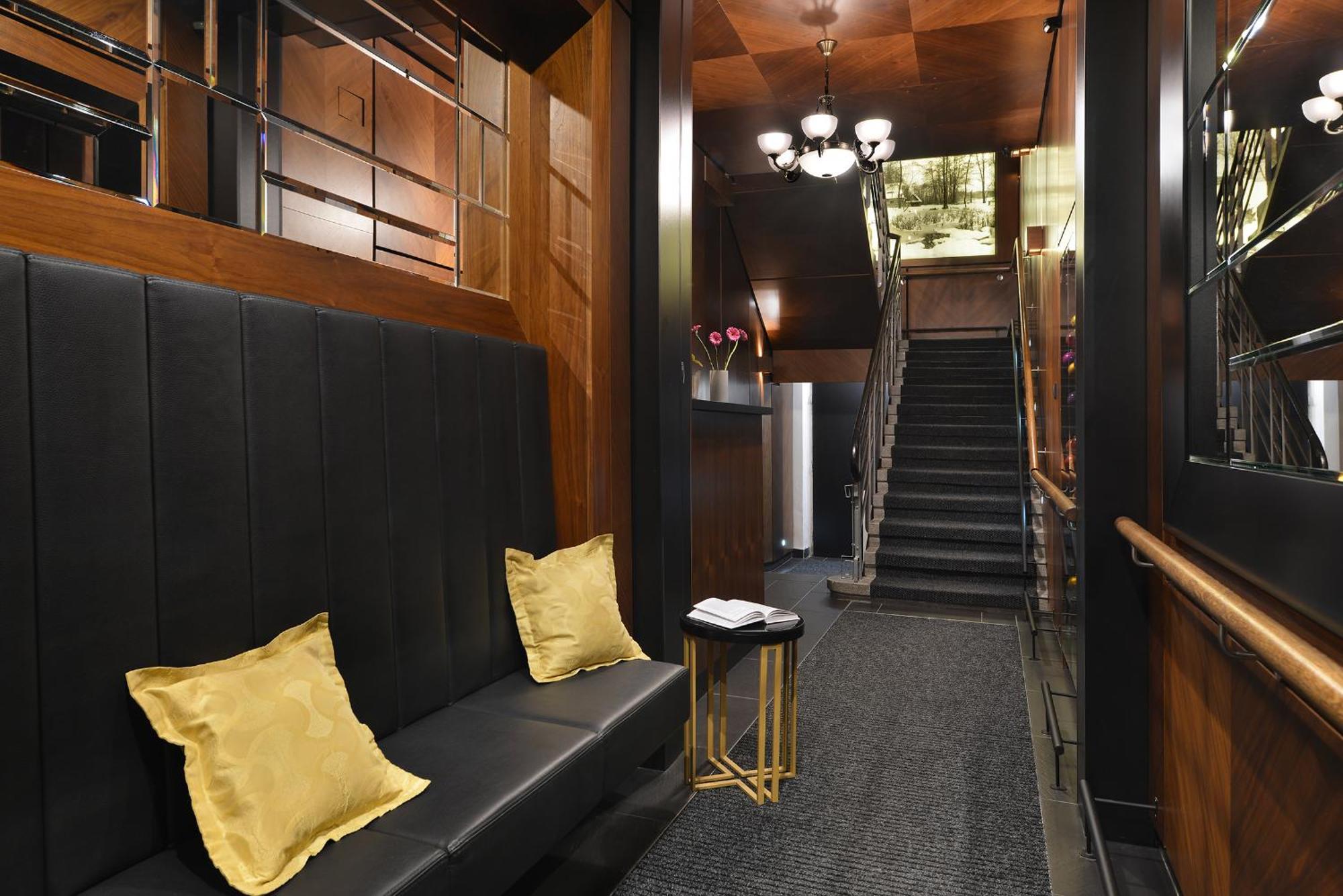 Vysocina Design Apartments Hlinsko Bagian luar foto