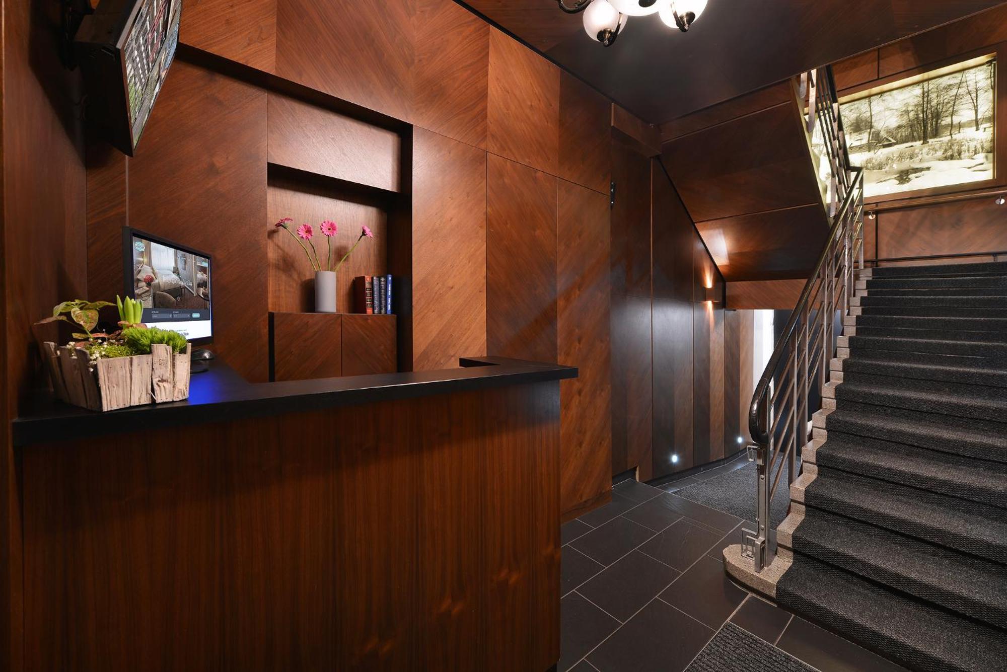 Vysocina Design Apartments Hlinsko Bagian luar foto