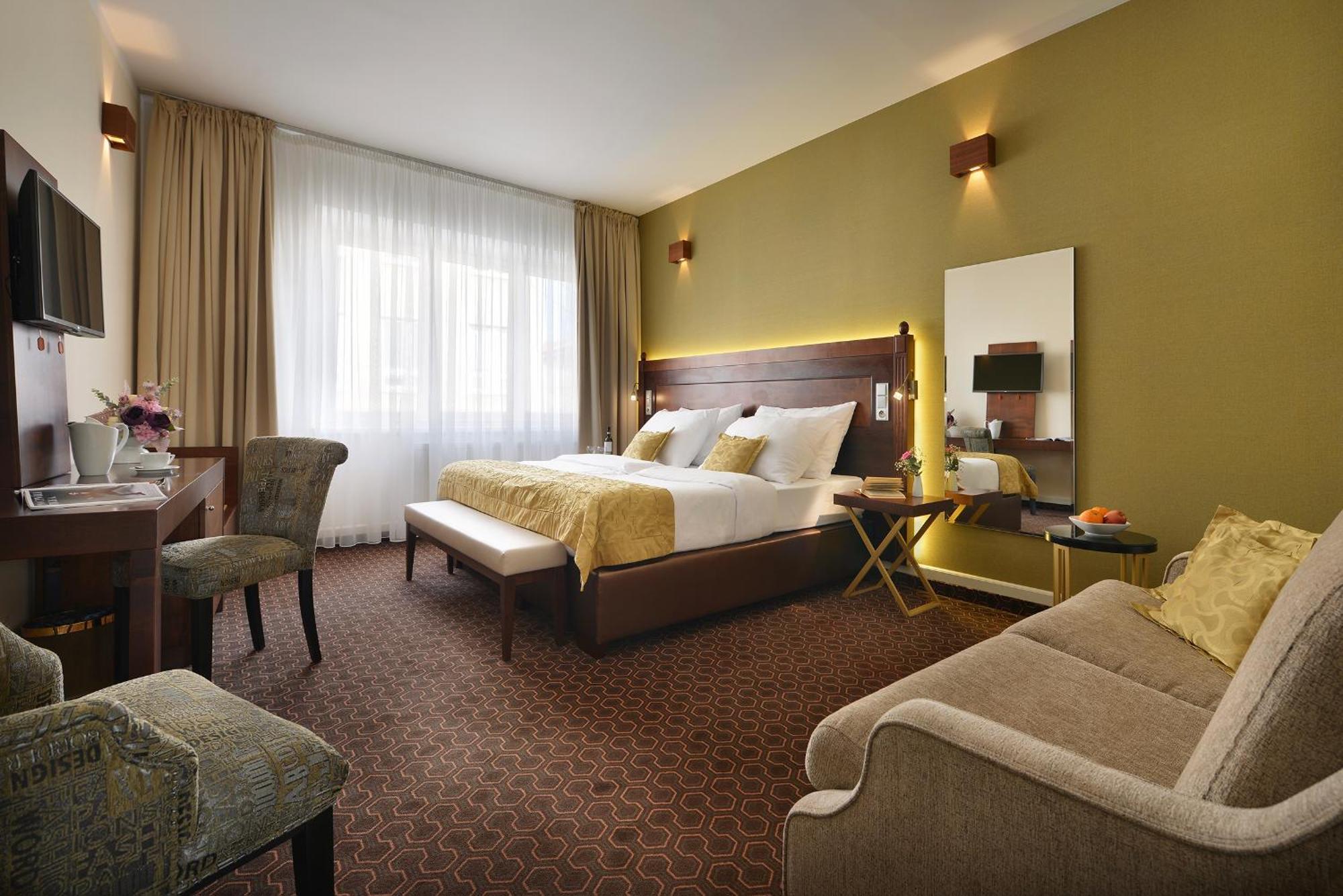Vysocina Design Apartments Hlinsko Bagian luar foto