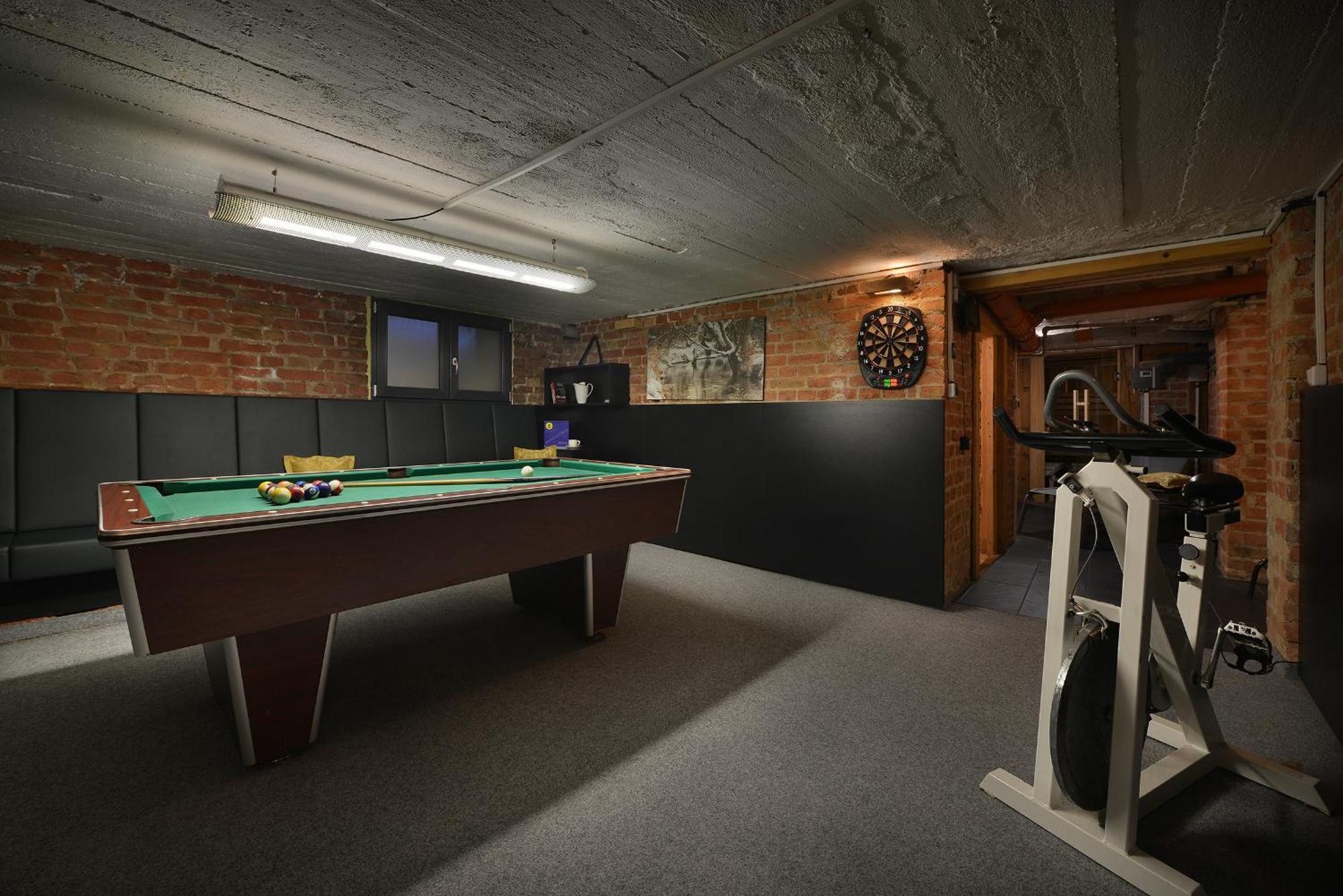 Vysocina Design Apartments Hlinsko Bagian luar foto