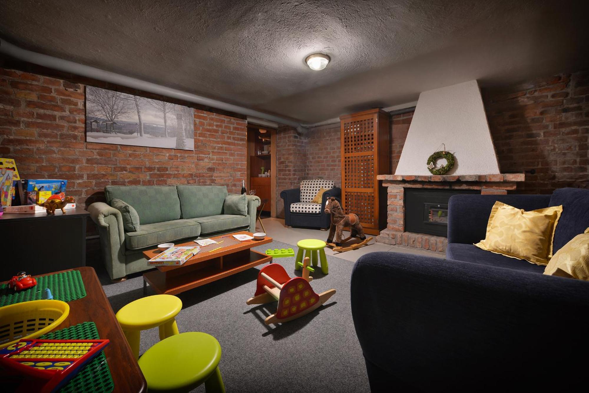 Vysocina Design Apartments Hlinsko Bagian luar foto