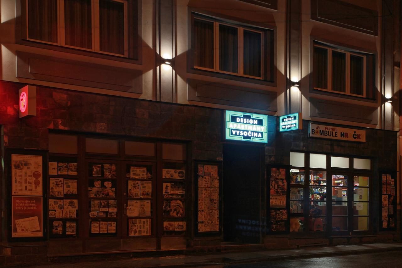 Vysocina Design Apartments Hlinsko Bagian luar foto